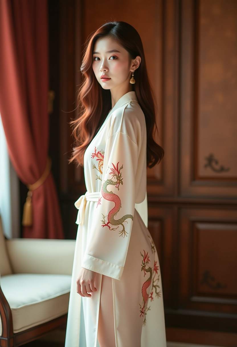 凌晨入住海报